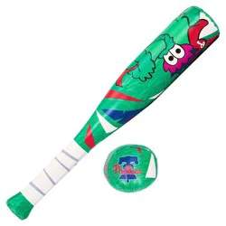 MLB Philadelphia Phillies Bat and Ball Set