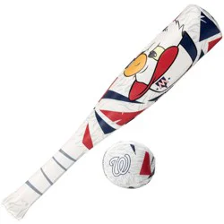 MLB Washington Nationals Bat and Ball Set