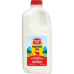 Meadow Gold Protein HG Whole Milk - 64 fl oz