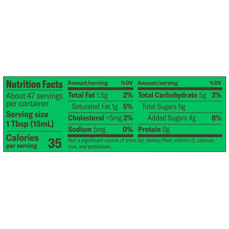 slide 7 of 9, Chobani Toasted Coconut Vanilla Dairy Creamer - 24oz, 24 oz