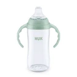 NUK 10 fl oz Polypropylene Tritan Learner Sippy Cup - Green