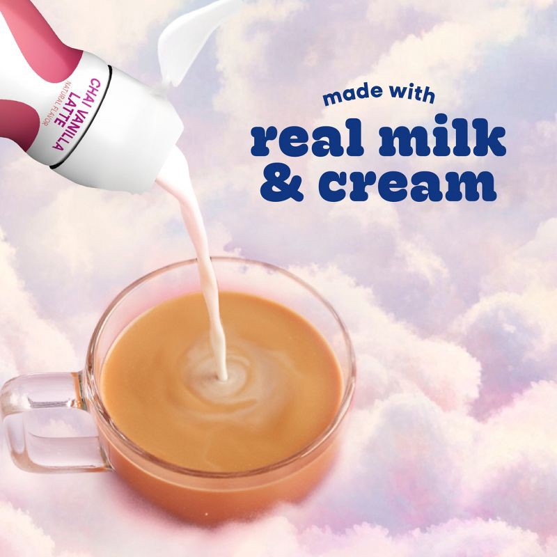 slide 3 of 8, Natural Bliss Chai Spiced Latte - 32 fl oz, 32 fl oz