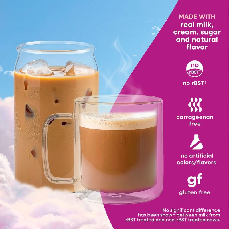 slide 4 of 8, Natural Bliss Chai Spiced Latte - 32 fl oz, 32 fl oz