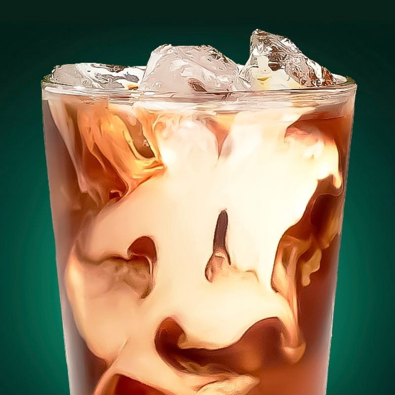 slide 2 of 8, Starbucks Creamer Dairy Sweet Cream Brown Sugar - 24oz, 24 oz