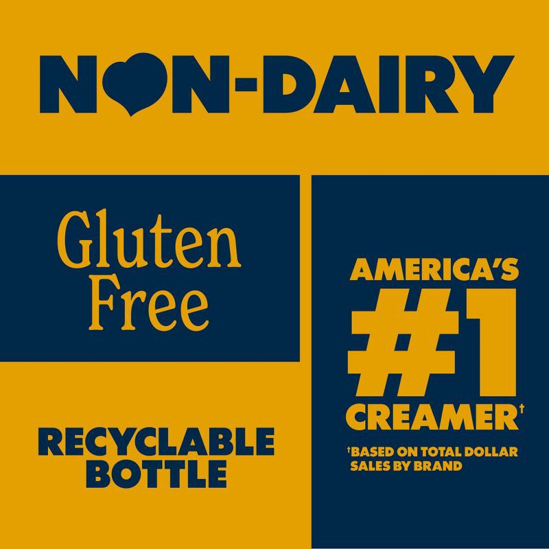 slide 3 of 7, Coffee mate Butterbeer Cream - 28oz, 28 oz