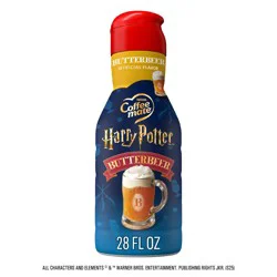 Coffee mate Butterbeer Cream - 28oz
