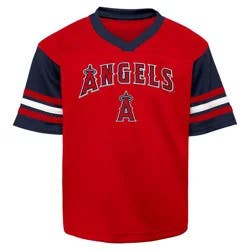 MLB Los Angeles Angels Toddler Jersey - 4T