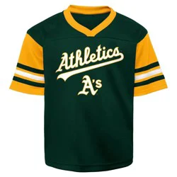 MLB Athletics Toddler Jersey - 2T