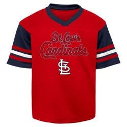 MLB St. Louis Cardinals Toddler Jersey - 2T