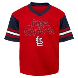 MLB St. Louis Cardinals Toddler Jersey - 3T
