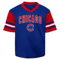 MLB Chicago Cubs Toddler Jersey - 3T