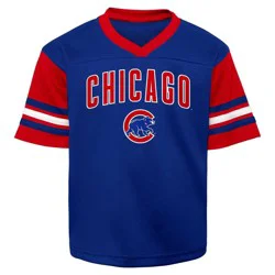 MLB Chicago Cubs Toddler Jersey - 4T