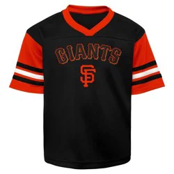MLB San Francisco Giants Toddler Jersey - 4T