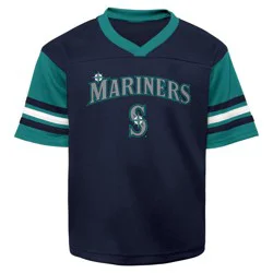 MLB Seattle Mariners Toddler Jersey - 2T