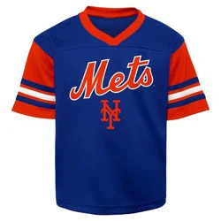 MLB New York Mets Toddler Jersey - 4T