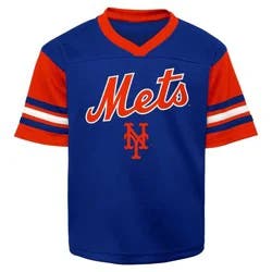 MLB New York Mets Toddler Jersey - 4T