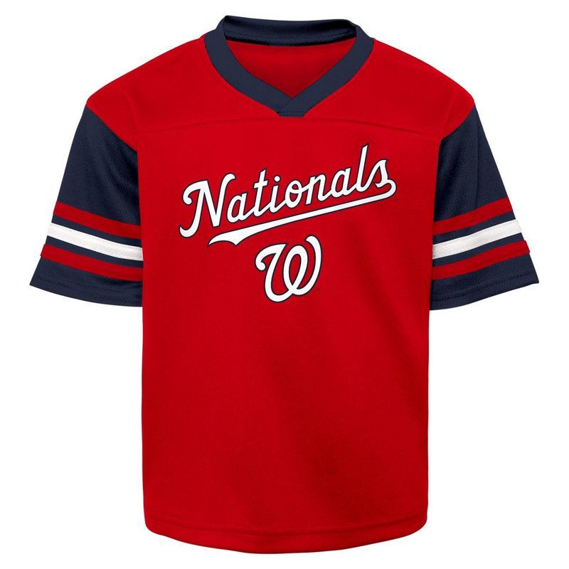 slide 1 of 1, MLB Washington Nationals Infant Jersey - 12M, 1 ct