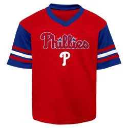 MLB Philadelphia Phillies Toddler Jersey - 4T