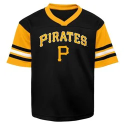 MLB Pittsburgh Pirates Toddler Jersey - 4T
