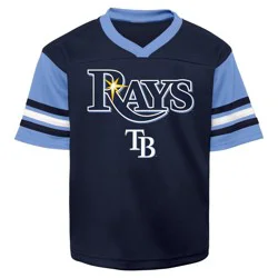 MLB Tampa Bay Rays Toddler Jersey - 4T