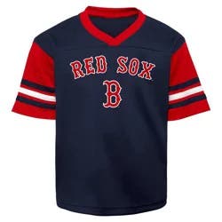 MLB Boston Red Sox Toddler Jersey - 3T