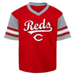 MLB Cincinnati Reds Toddler Jersey - 4T