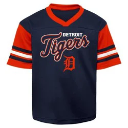MLB Detroit Tigers Toddler Jersey - 3T