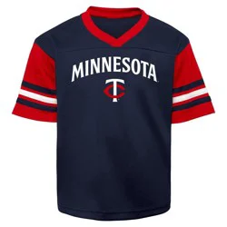MLB Minnesota Twins Toddler Jersey - 3T