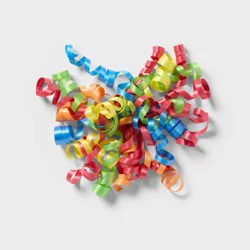 4" Curl Swirl Gift Birthday Bow - Spritz™