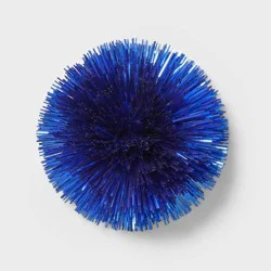 5" Glossy Gift Gift Bow Royal Blue - Spritz™