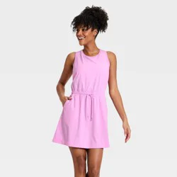 Women's Active Light Travel Dress - All In Motion™ Light Violet M