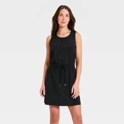 Women's Active Light Travel Dress - All In Motion™ Black XXL