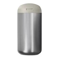 Biom Refillable Plant-Based Wipes Dispenser - Brushed Stainless