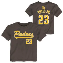 MLB San Diego Padres Fernando Tatis Jr. Toddler T-Shirt - 4T