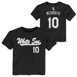 MLB Chicago White Sox Chase Meidroth Toddler T-Shirt - 4T