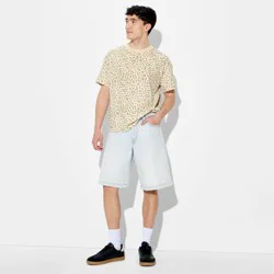 Men's Short Sleeve T-Shirt - Original Use™ Ivory M