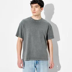 Men's Short Sleeve T-Shirt - Original Use™ Light Gray XL