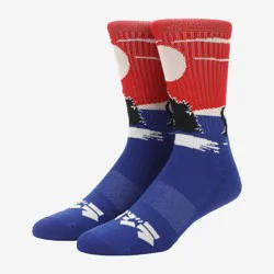 Godzilla Men's Socks - 6-12