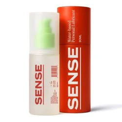 Sense Holdings Water-based Personal Lubricant - 90ml