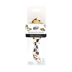 MacKenzie-Childs x Wet Brush Keychain Detangler - Courtly Check
