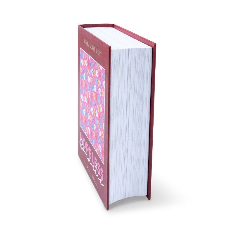 slide 5 of 11, DesignWorks Ink Hopeless Romance Puzzle - 500pc, 500 ct