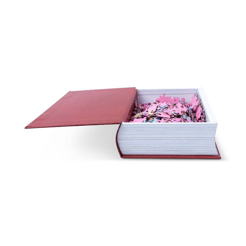 slide 7 of 11, DesignWorks Ink Hopeless Romance Puzzle - 500pc, 500 ct