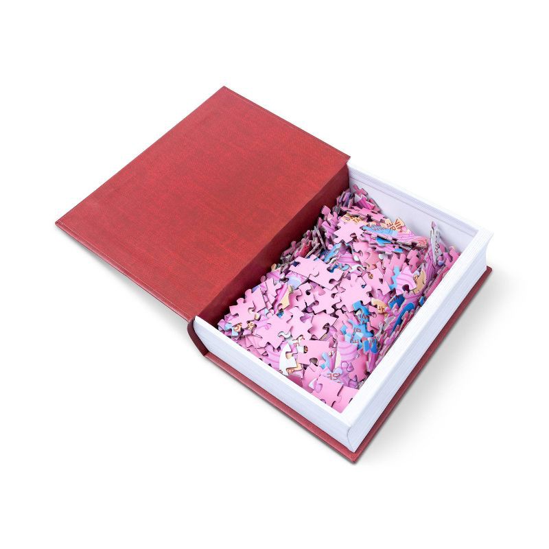 slide 8 of 11, DesignWorks Ink Hopeless Romance Puzzle - 500pc, 500 ct