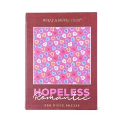 DesignWorks Ink Hopeless Romance Puzzle - 500pc