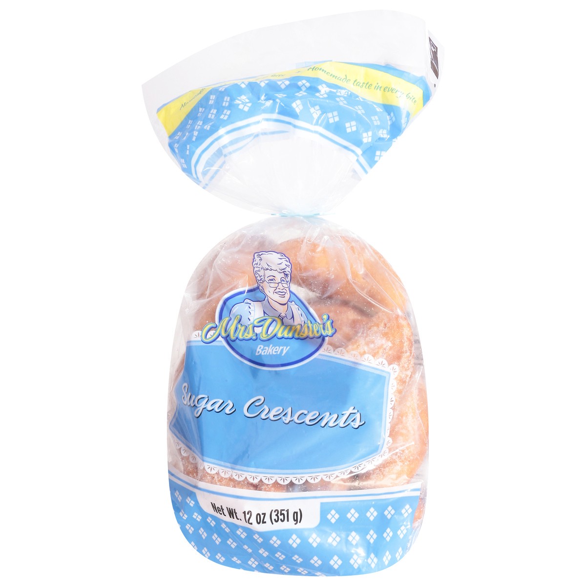 slide 3 of 14, Mrs. Dunster's Sugar Crescents - 12 oz, 12 oz