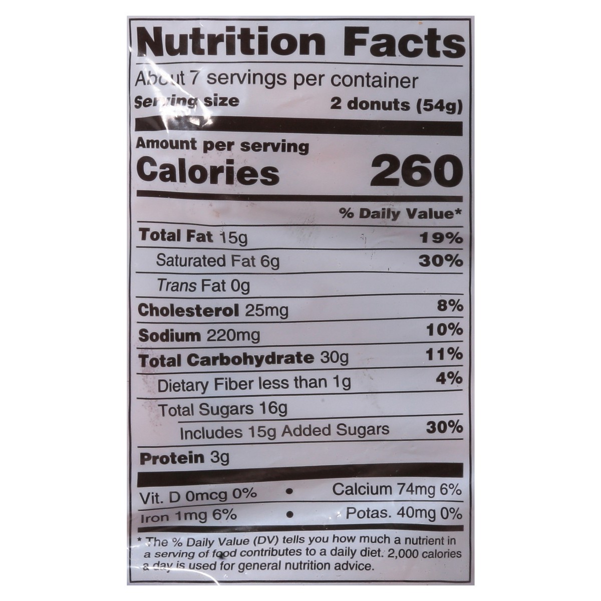 slide 11 of 14, Mrs. Dunster's Sugar Crescents - 12 oz, 12 oz