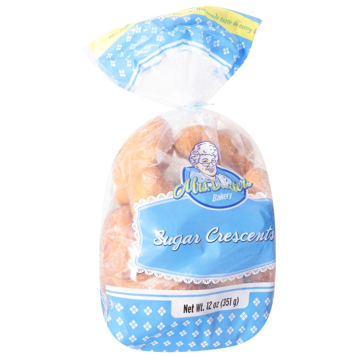 slide 7 of 14, Mrs. Dunster's Sugar Crescents - 12 oz, 12 oz