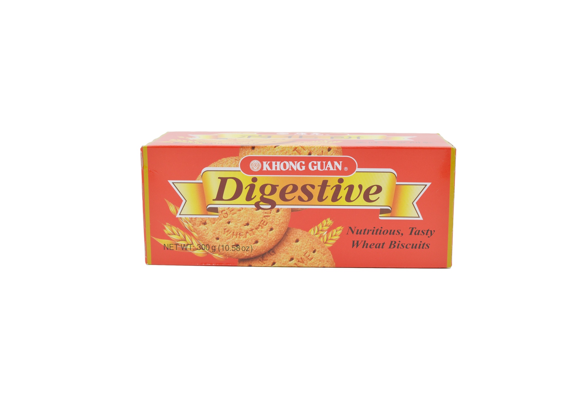 slide 1 of 1, Khong Guan Digestive Biscuits, 10.58 oz