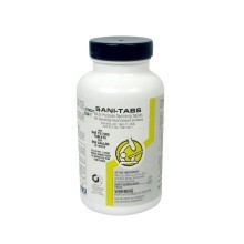 slide 1 of 1, U S Chemical Sani-Tabs, 150 ct