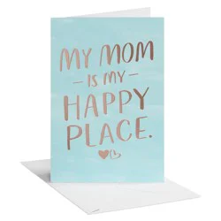 American Greetings Mother's Day Card for Mom, Everything Wonderful, Includes Envelope